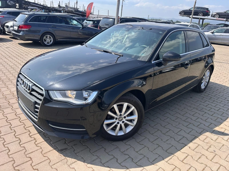 Audi A3 1.4TFSI SPORTBACK NAVI EURO 6 - цена по договаряне - 70170259 1