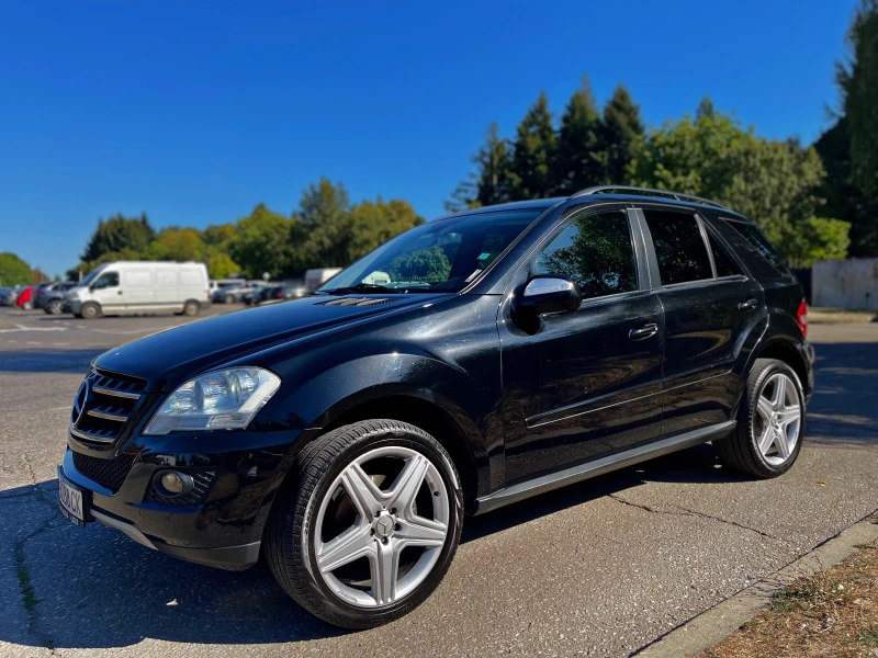 Mercedes-Benz ML 350 4MATIC | РЕАЛНИ КМ | LED ФАРОВЕ | 21 - 19500 лв. / 9970.19 € - 87541675 1