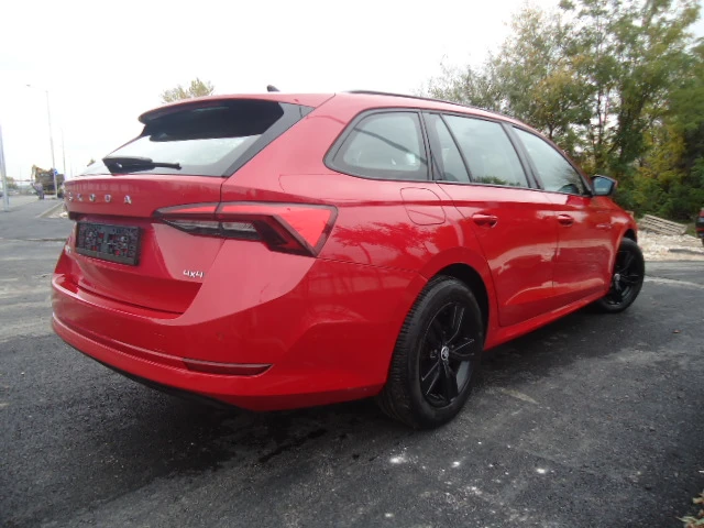 Skoda Octavia 4x4 2.0 TDI AMBITION | Mobile.bg   2