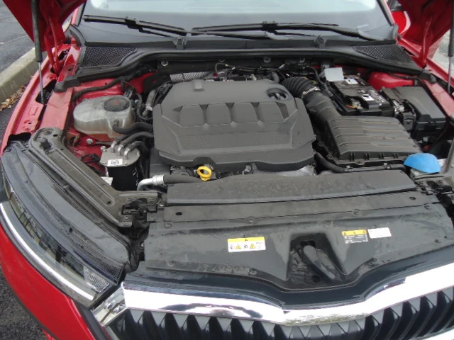 Skoda Octavia 4x4 2.0 TDI AMBITION | Mobile.bg   11