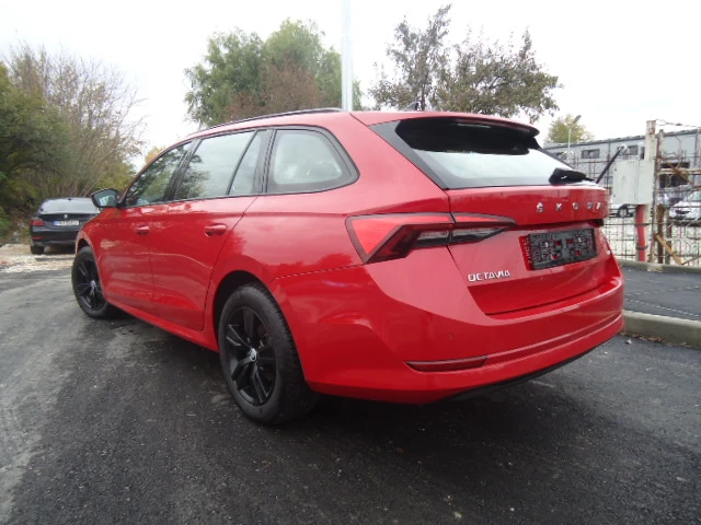 Skoda Octavia 4x4 2.0 TDI AMBITION | Mobile.bg   4