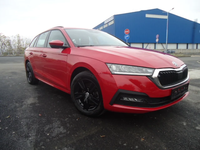 Skoda Octavia 4x4 2.0 TDI AMBITION | Mobile.bg   3