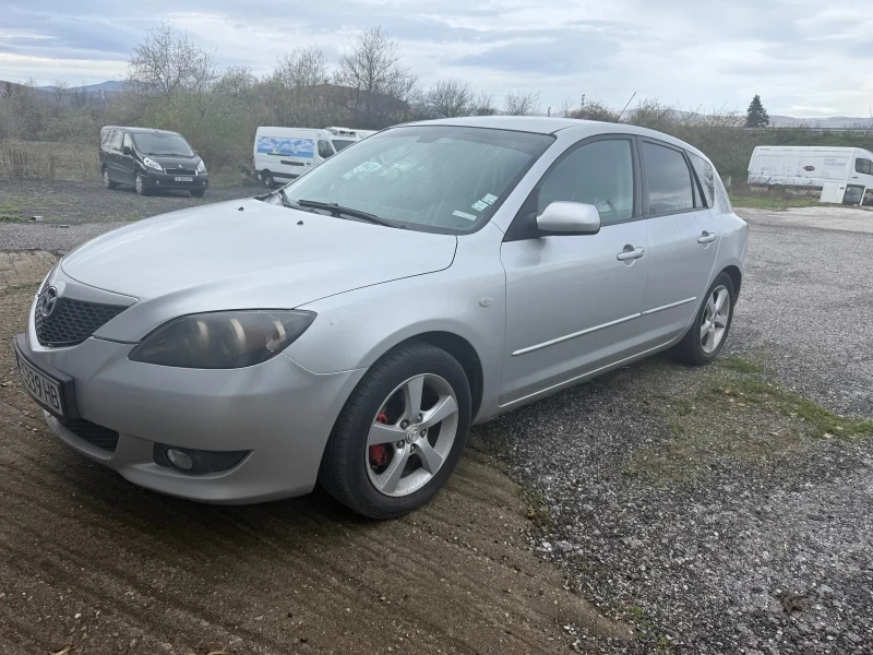 Mazda 3 - 3300 лв. / 1687.26 € - 90121900 1