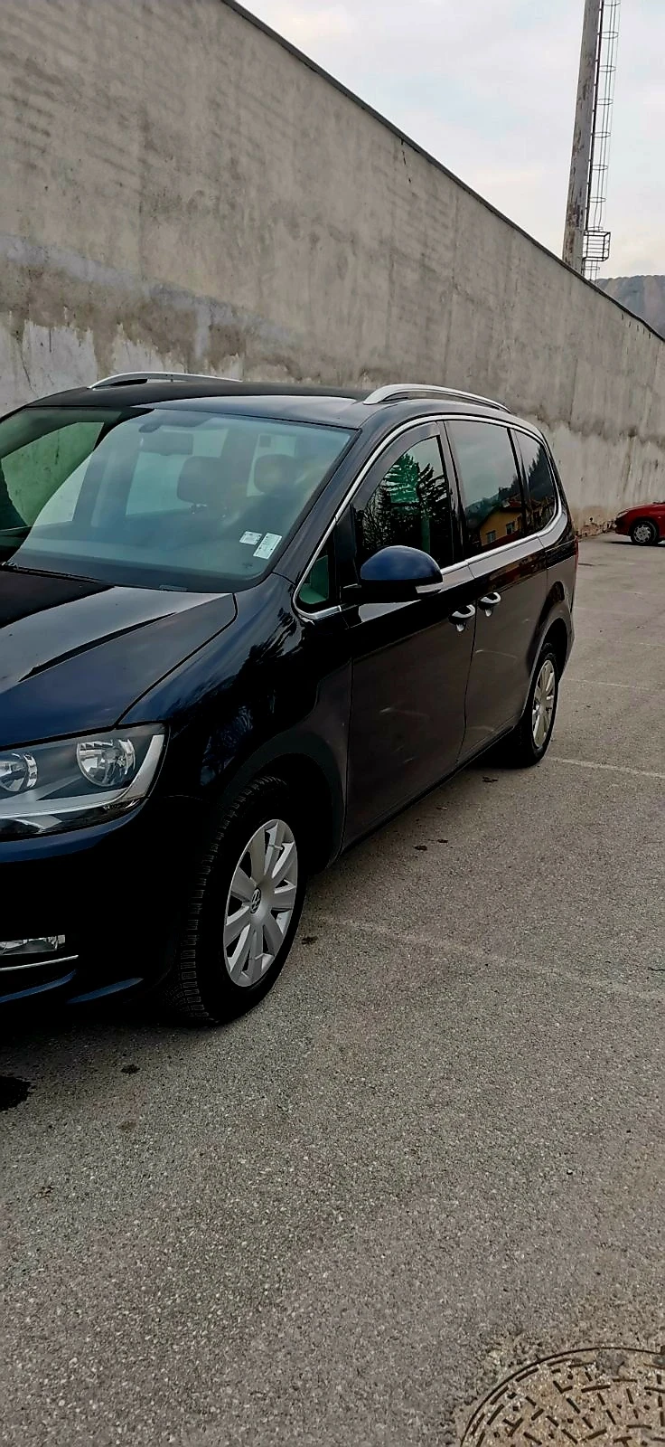 VW Sharan Highline - изображение 4