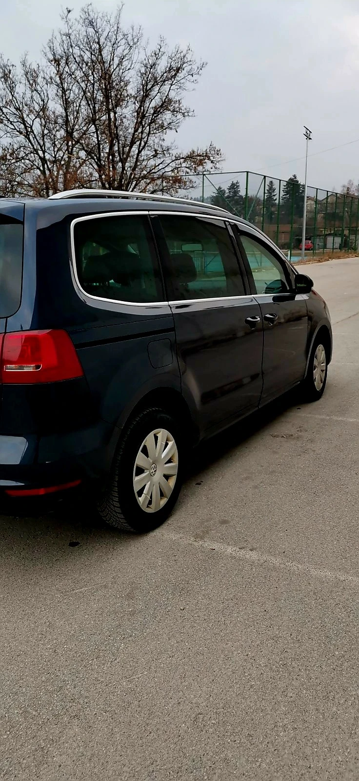 VW Sharan Highline - изображение 5