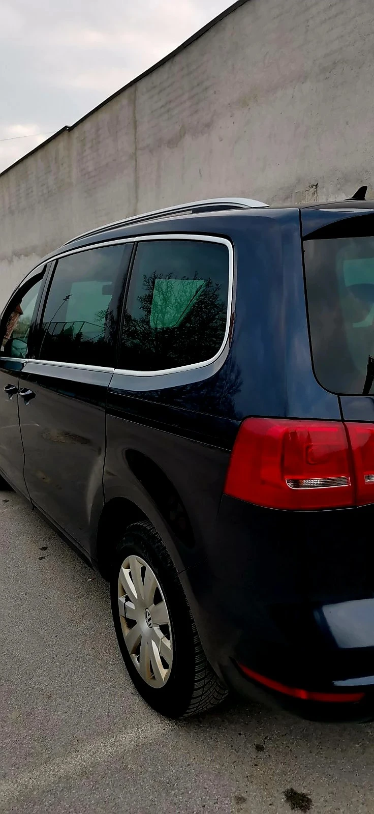 VW Sharan Highline - изображение 6