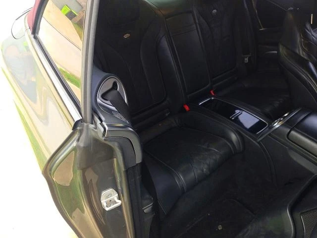 Mercedes-Benz S 550 4.7L 8 Rear-wheel drive - изображение 6