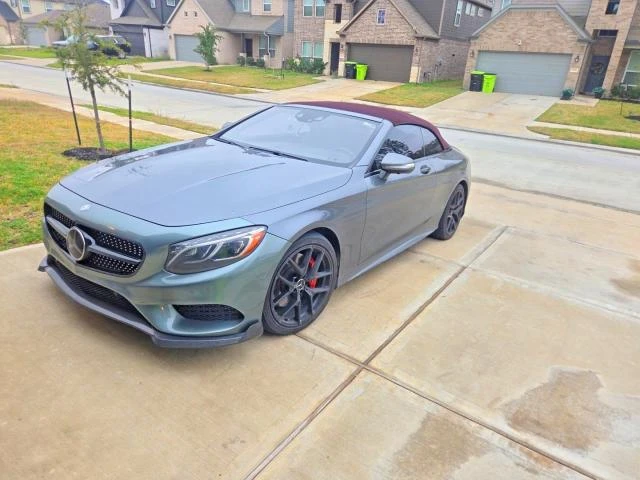 Mercedes-Benz S 550 4.7L 8 Rear-wheel drive - изображение 2