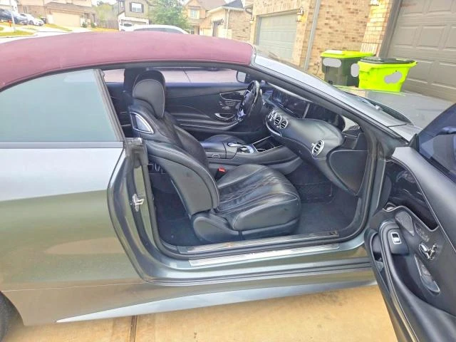 Mercedes-Benz S 550 4.7L 8 Rear-wheel drive - изображение 5