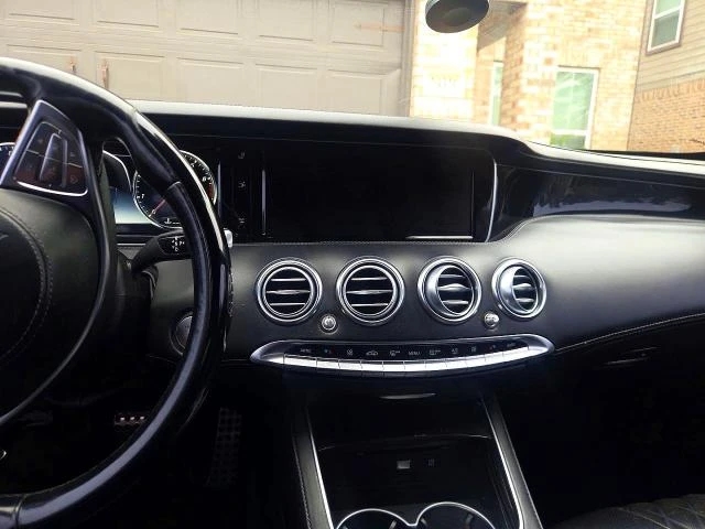 Mercedes-Benz S 550 4.7L 8 Rear-wheel drive - изображение 9