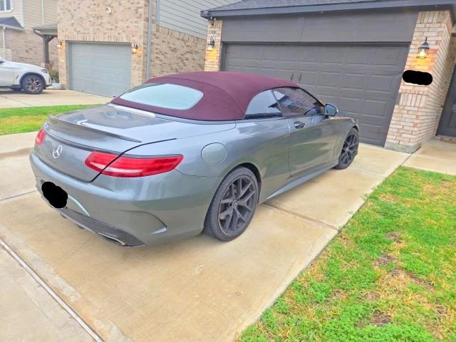 Mercedes-Benz S 550 4.7L 8 Rear-wheel drive - изображение 4