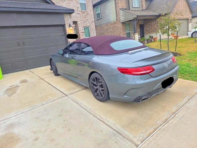 Mercedes-Benz S 550 4.7L 8 Rear-wheel drive - изображение 3