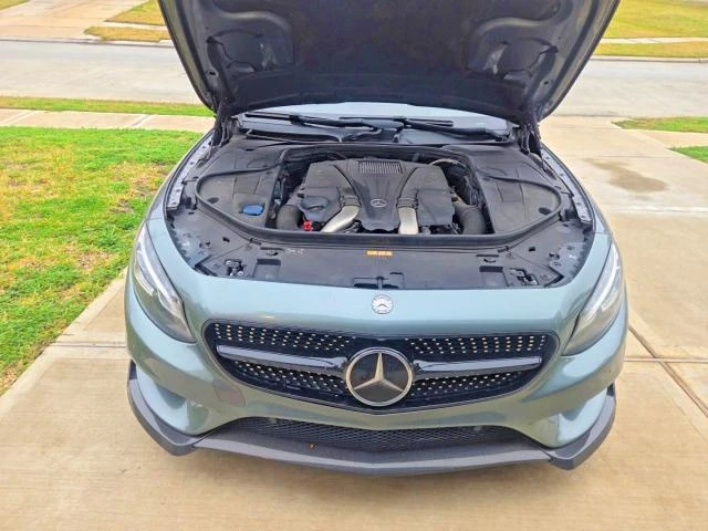 Mercedes-Benz S 550 4.7L 8 Rear-wheel drive - изображение 7