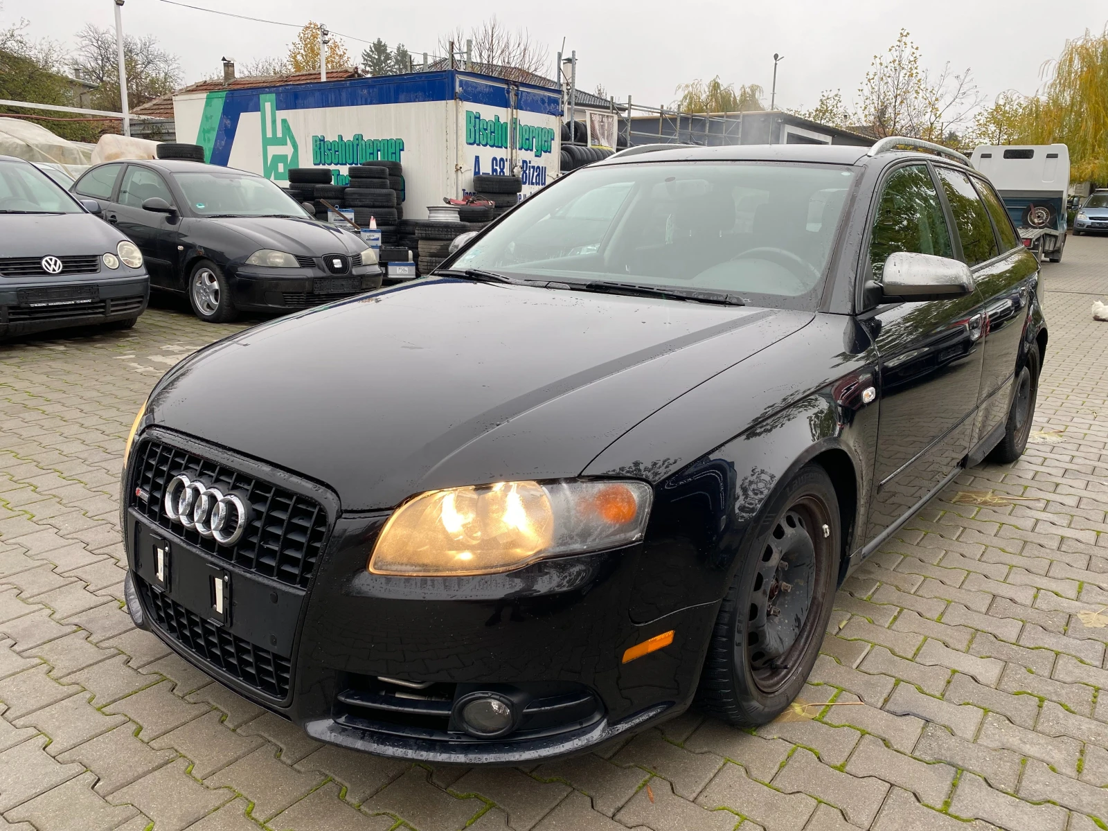 Audi A4 2.0tdi 140к.с, снимка 1
