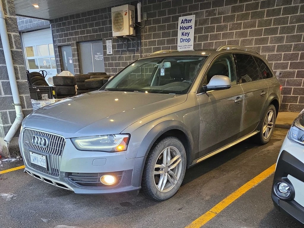 Audi A4 Allroad * Technik * CARFAX * БЕЗ ПЪРВОНАЧАЛНА ВНОСКА, снимка 1