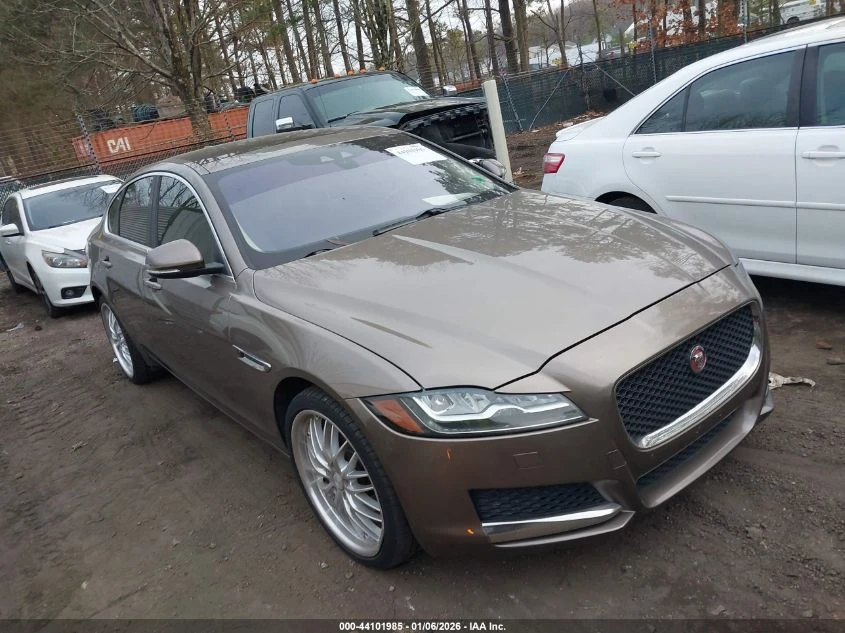 Jaguar Xf 3.0L V-6 DI, DOHC, VVT, SUPERCHARGER, 340HP All, снимка 1