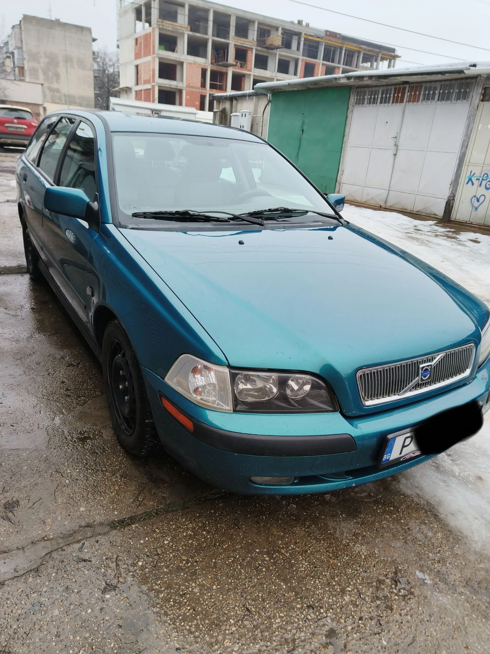 Volvo V40, снимка 1