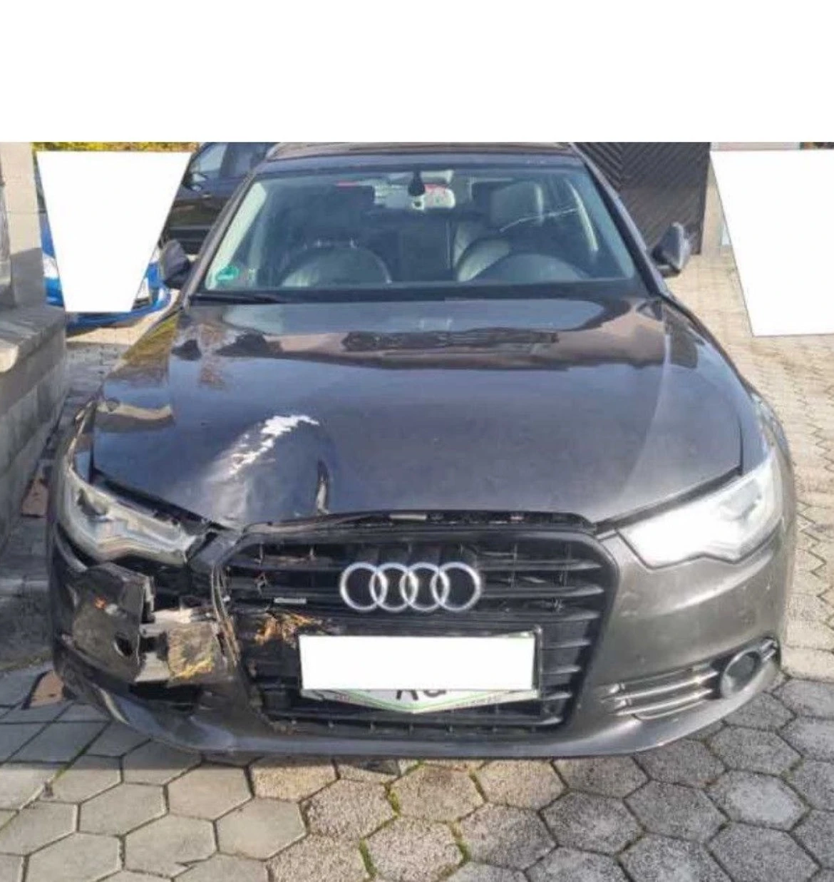 Audi A6 3.0 TDI 245кс | Mobile.bg — изображение 1