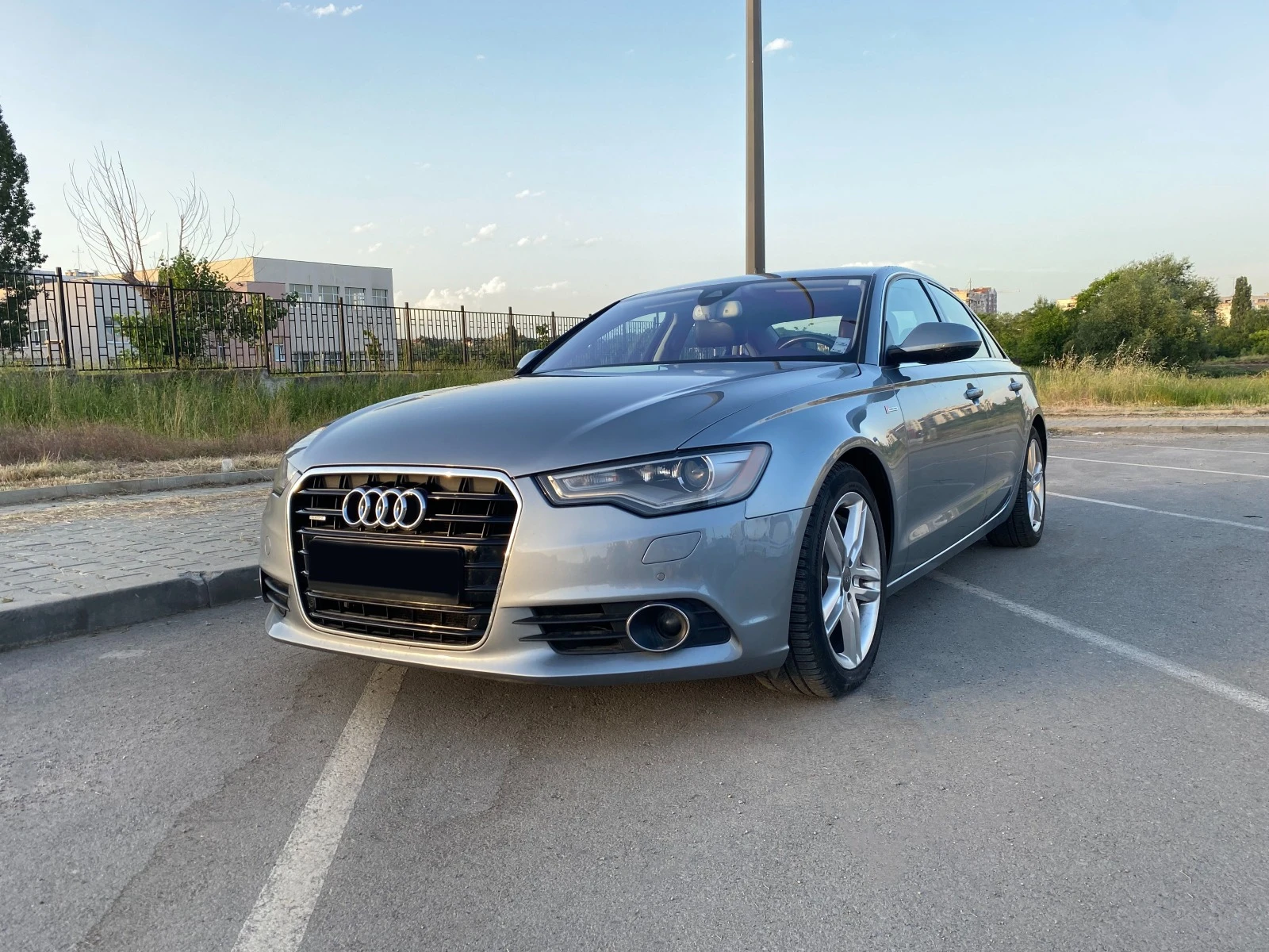 Audi A6 3.0 TFSI - изображение 2