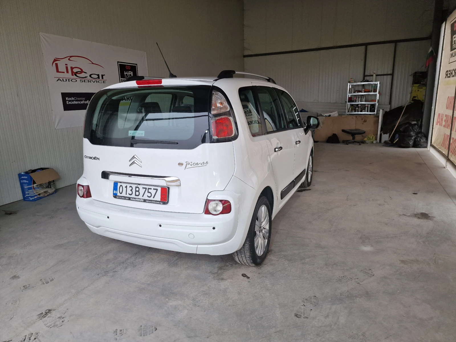 Citroen C3 Picasso 1.6 HDI - изображение 5