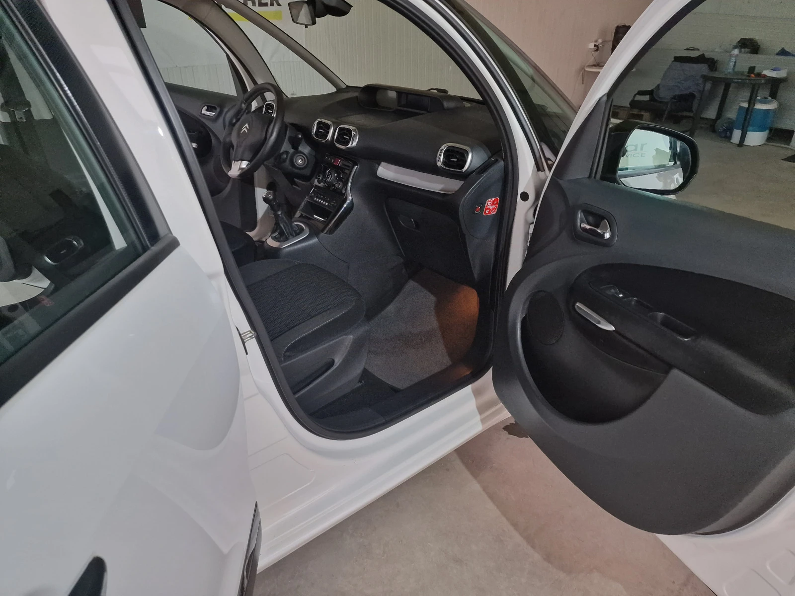 Citroen C3 Picasso 1.6 HDI 138. | Mobile.bg   11