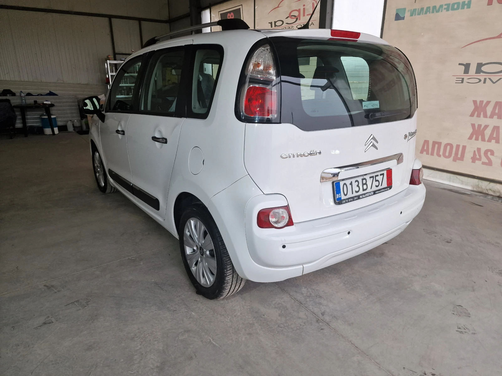 Citroen C3 Picasso 1.6 HDI - изображение 3