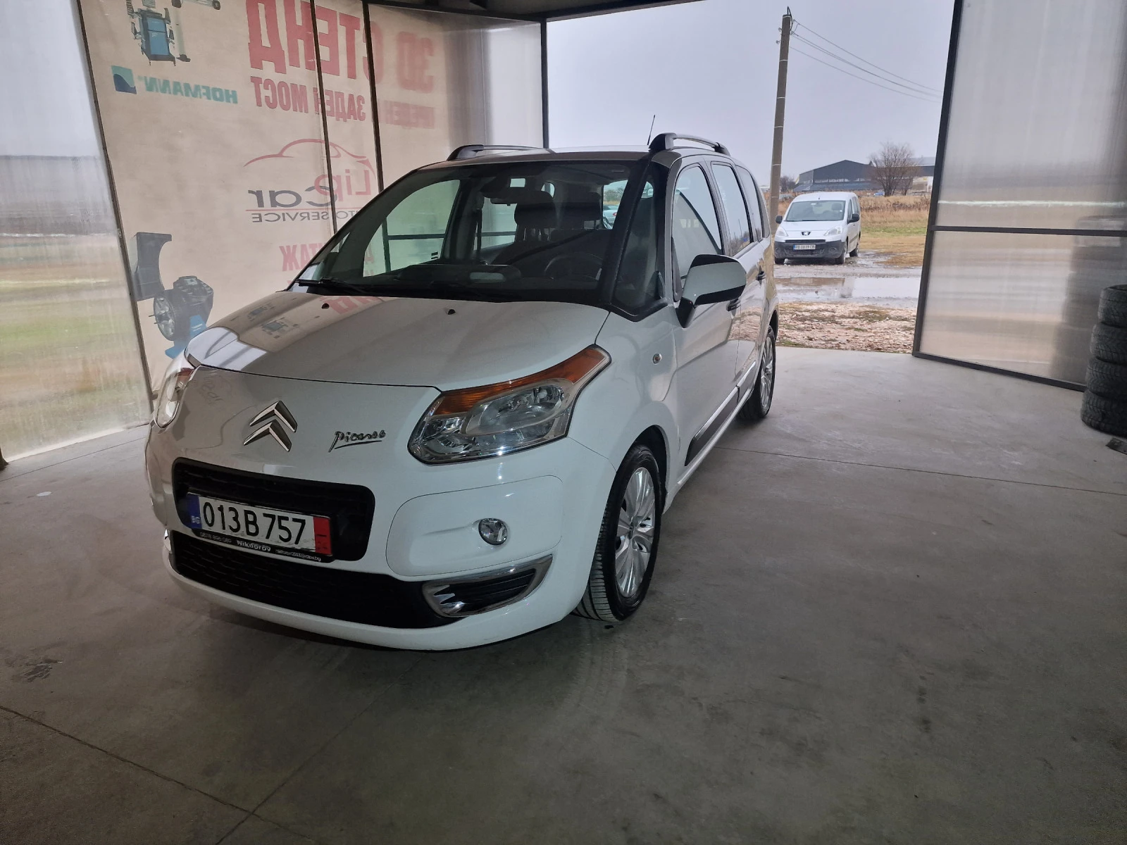 Citroen C3 Picasso 1.6 HDI - изображение 2