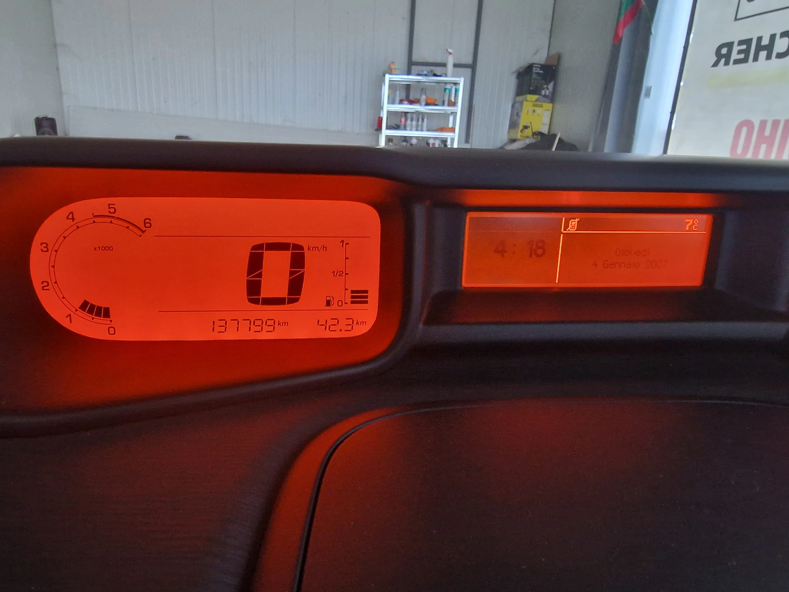 Citroen C3 Picasso 1.6 HDI 138. | Mobile.bg   15