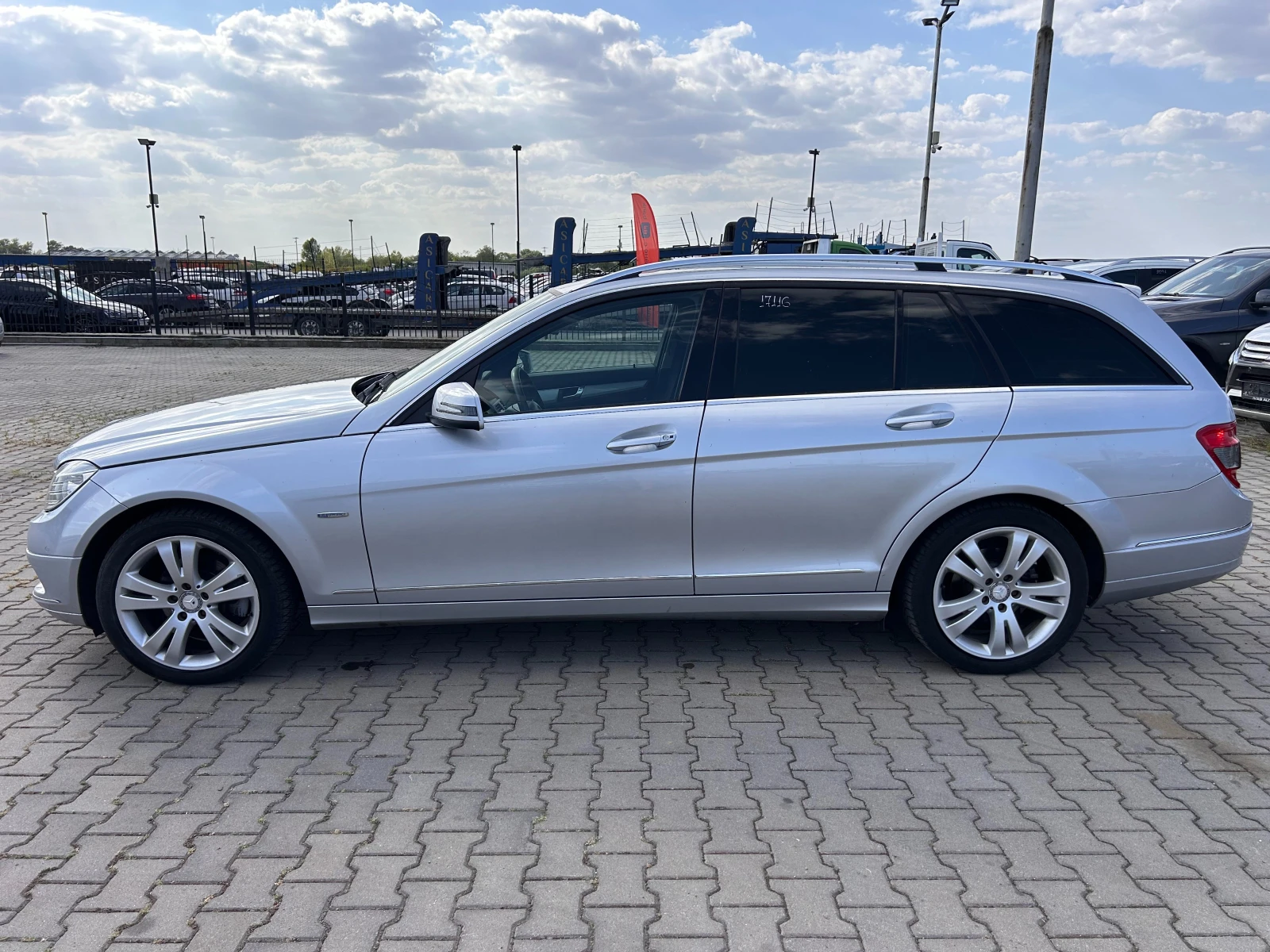 Mercedes-Benz C 200 CDI AVTOMAT/KOJA EURO 5 ЛИЗИНГ - изображение 9