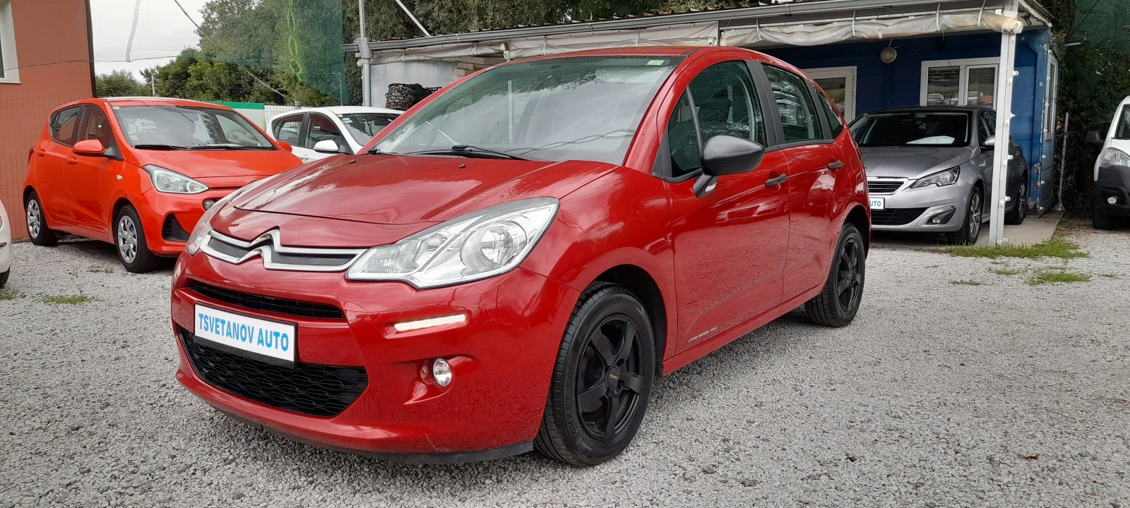 Citroen C3 1.0i 98 000km EURO 6 - изображение 3