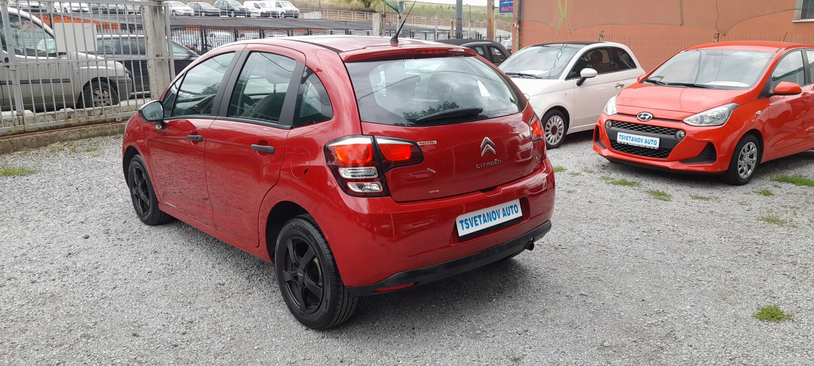 Citroen C3 1.0i 98 000km EURO 6 - изображение 5