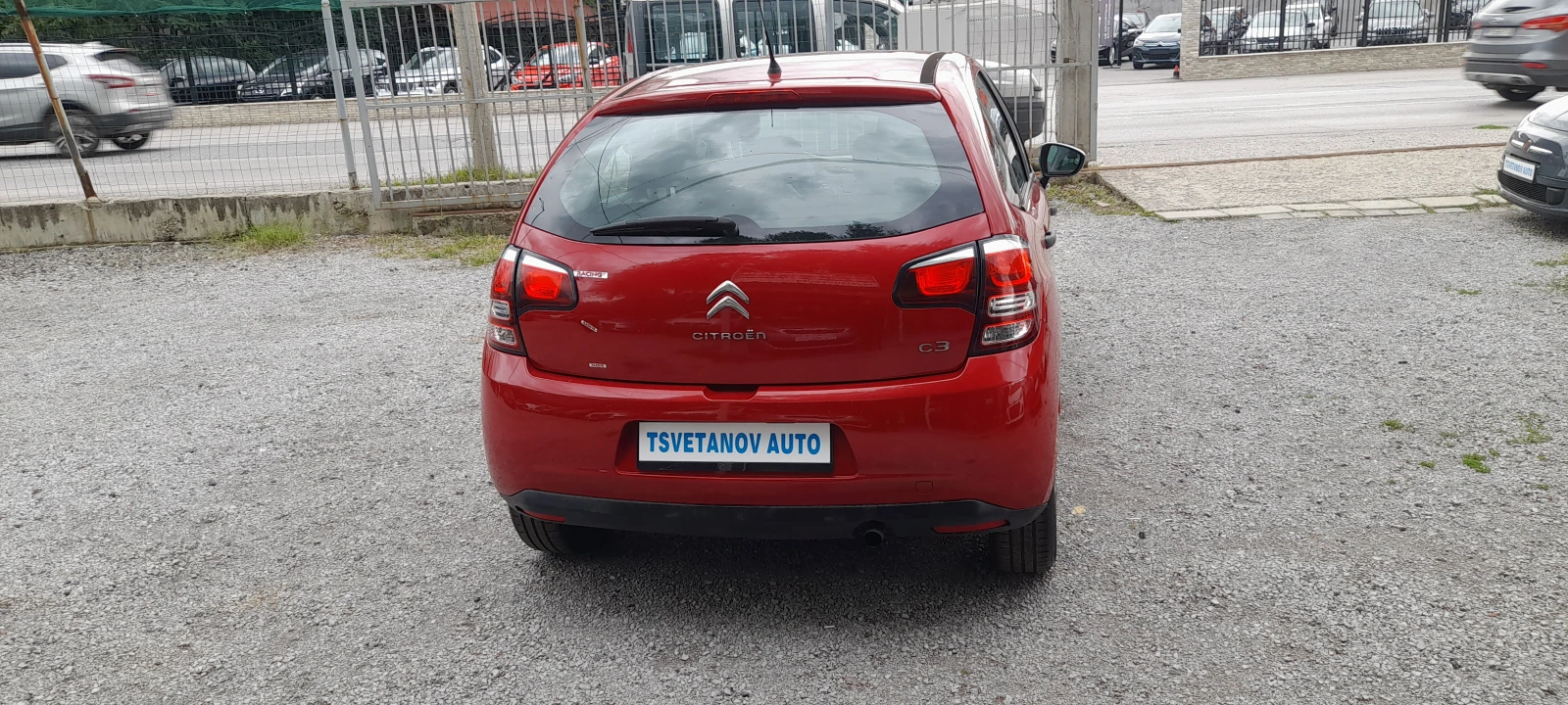 Citroen C3 1.0i 98 000km EURO 6 - изображение 6