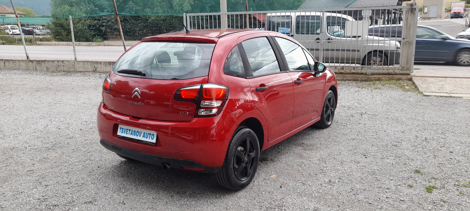 Citroen C3 1.0i 98 000km EURO 6 - изображение 7