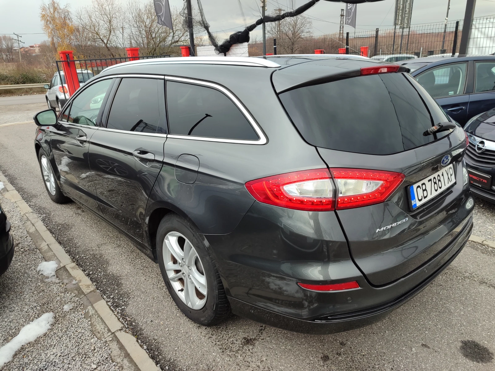 Ford Mondeo 2.0tdci 6c.k euro6B - изображение 6