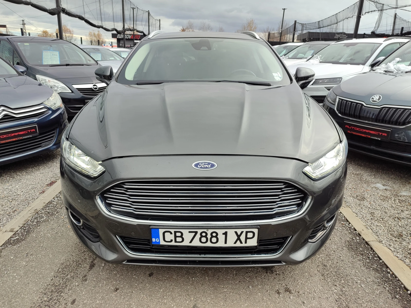 Ford Mondeo 2.0tdci 6c.k euro6B - изображение 2