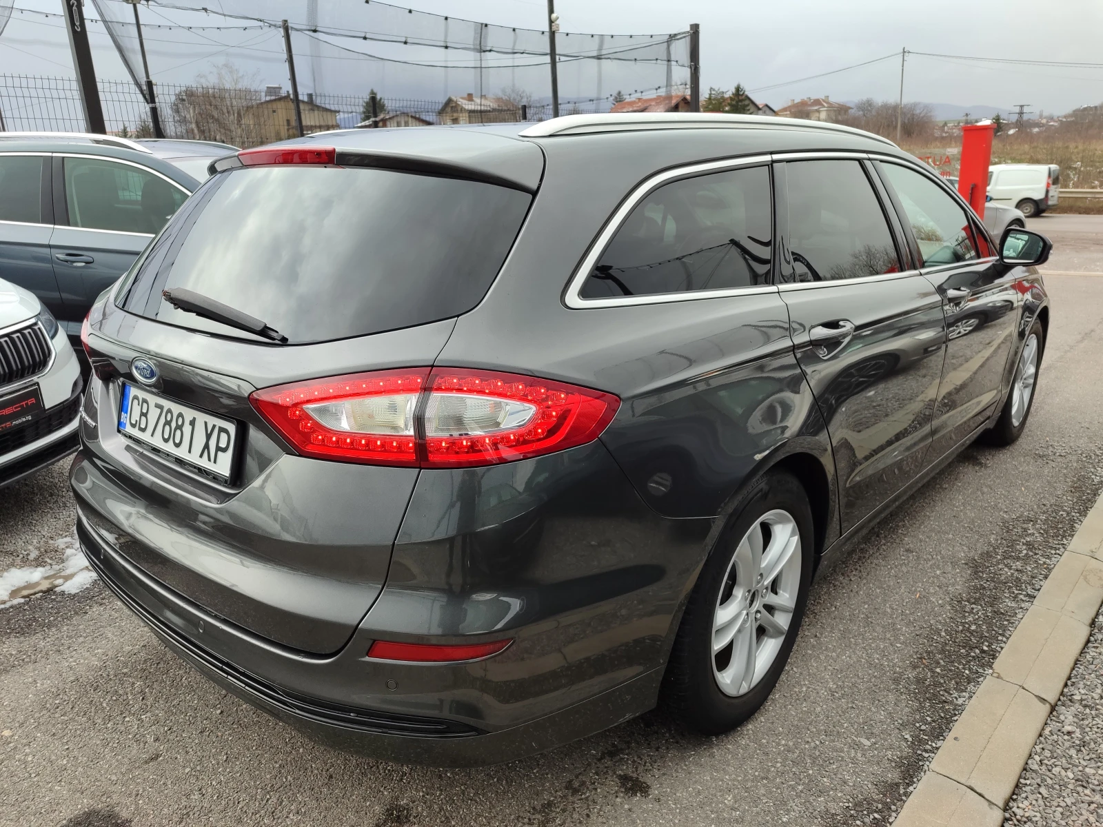 Ford Mondeo 2.0tdci 6c.k euro6B - изображение 4