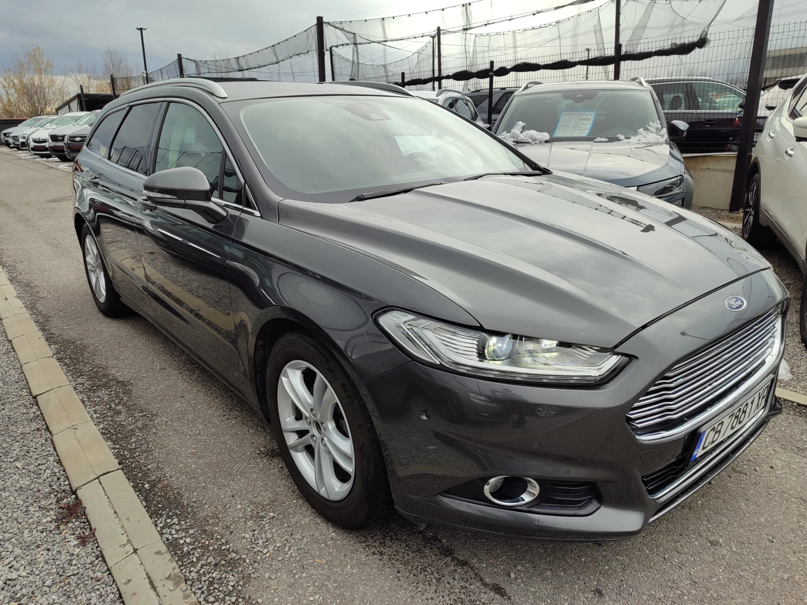 Ford Mondeo 2.0tdci 6c.k euro6B - изображение 3