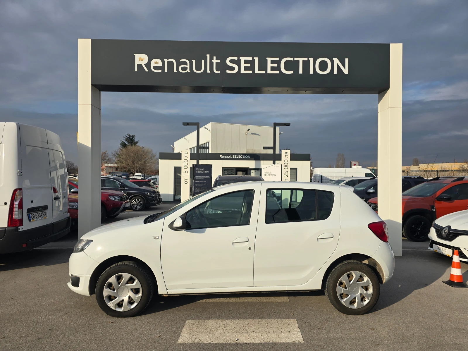 Dacia Sandero 1.5 dCi N1 - изображение 3