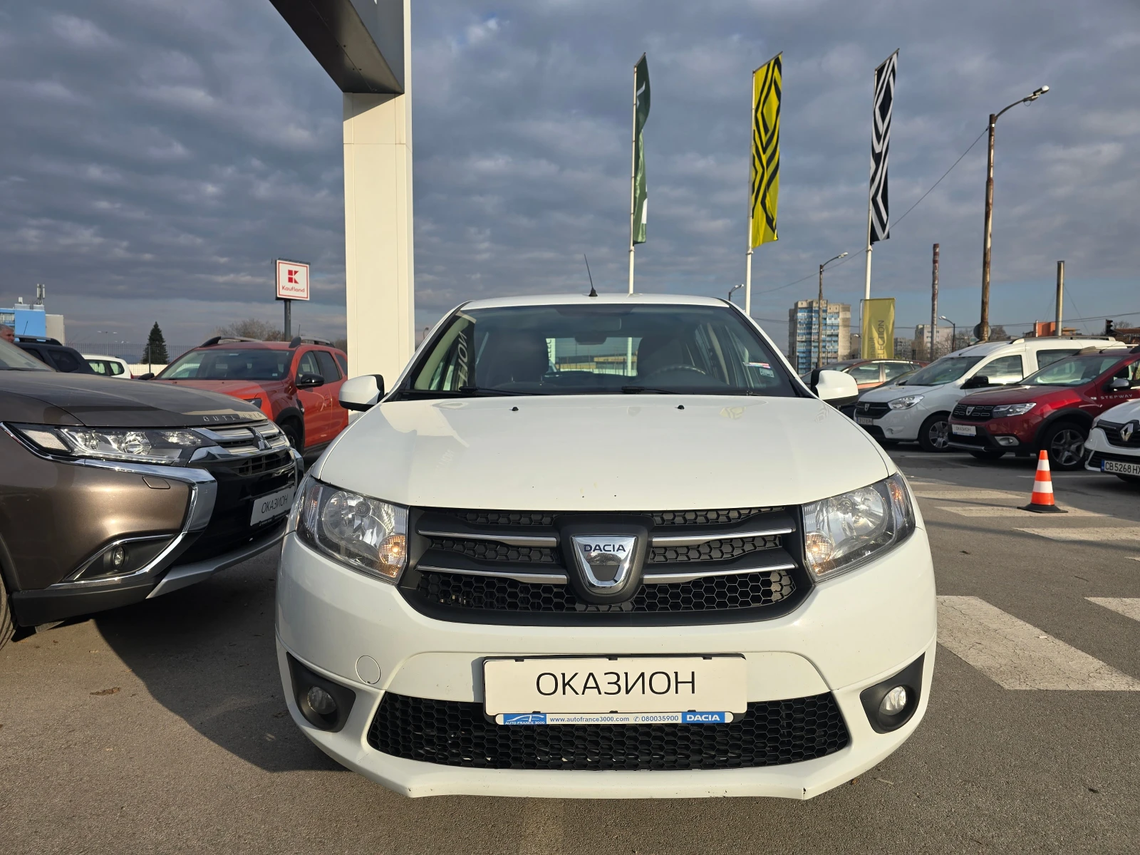 Dacia Sandero 1.5 dCi N1 - изображение 2