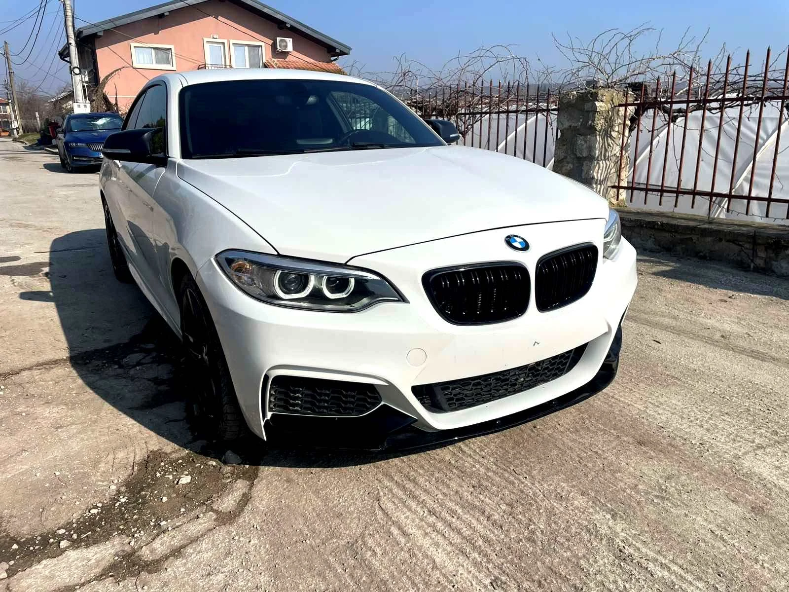BMW 228 BMW 228 xDrive  M PACKAGE | Mobile.bg — изображение 1