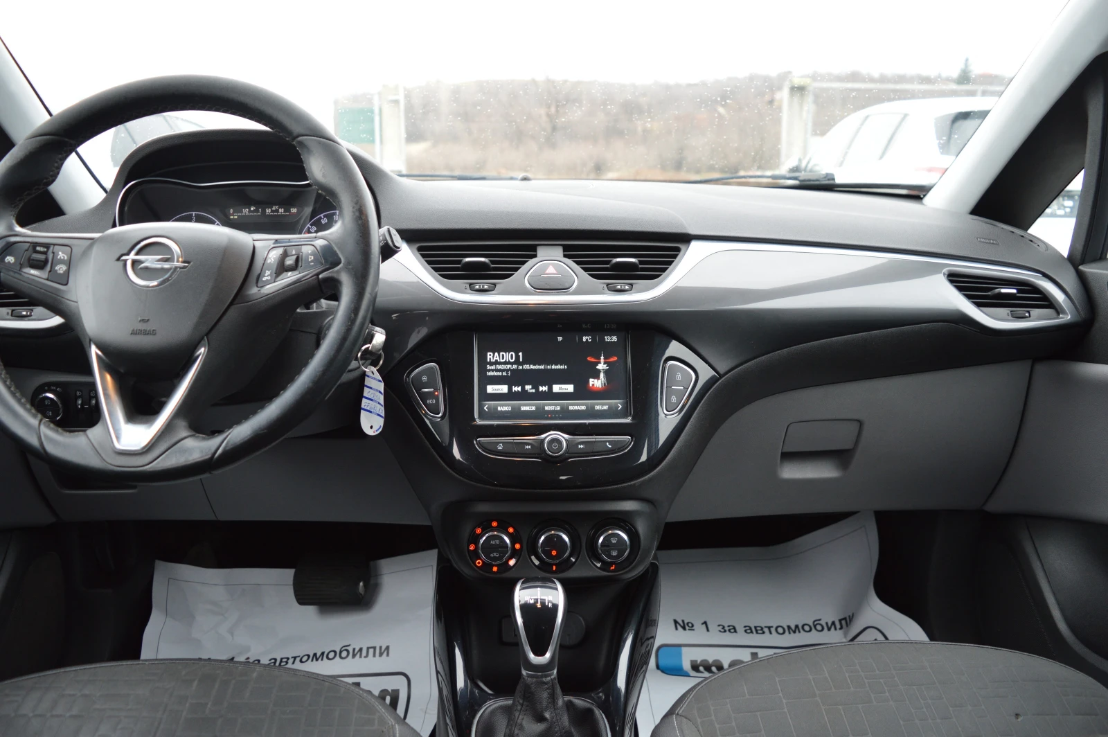 Opel Corsa 1.3CDTI-AVTOMAT-EURO6B | Mobile.bg   14