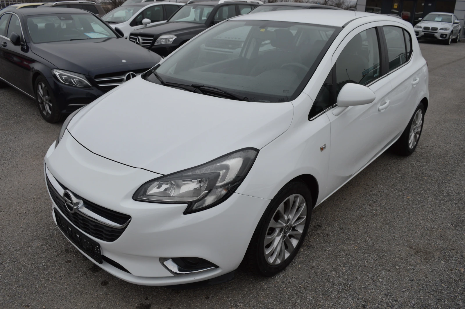 Opel Corsa 1.3CDTI-AVTOMAT-EURO6B | Mobile.bg   1