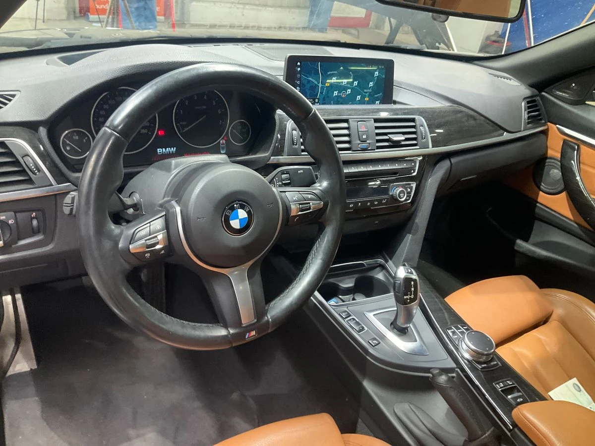 BMW 430 M Sport - изображение 7