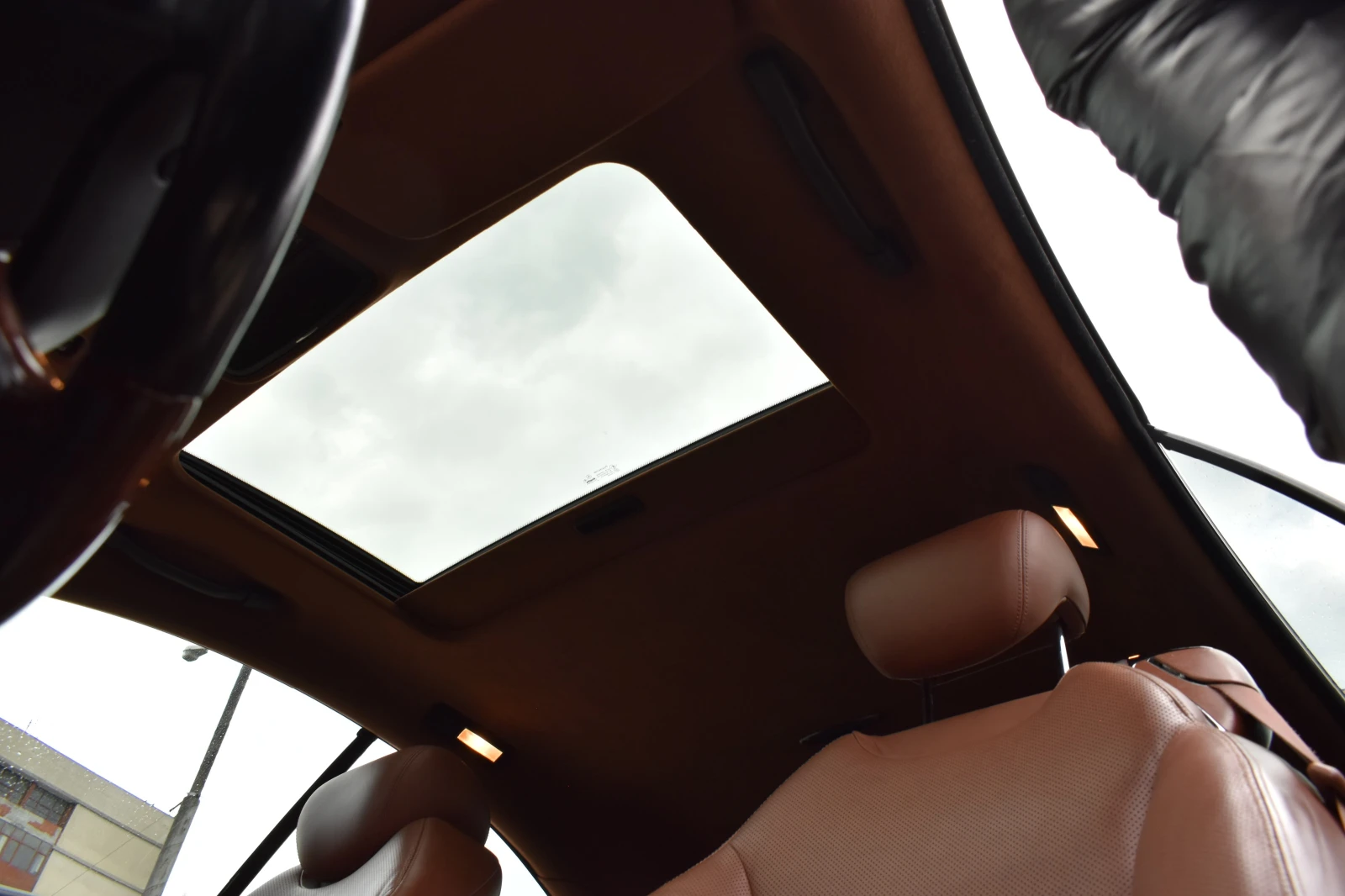 Mercedes-Benz CL 500 | Mobile.bg   17