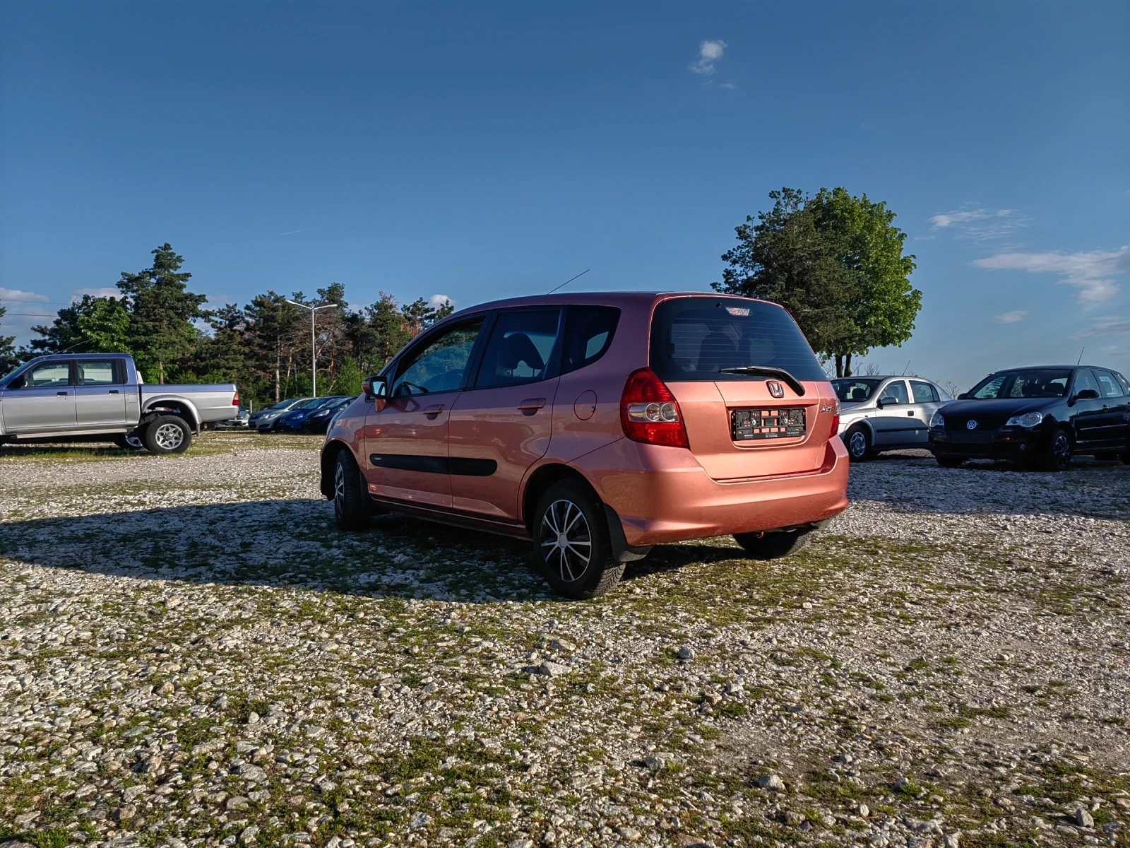 Honda Jazz 1.4/Facelift- Perfect - изображение 5