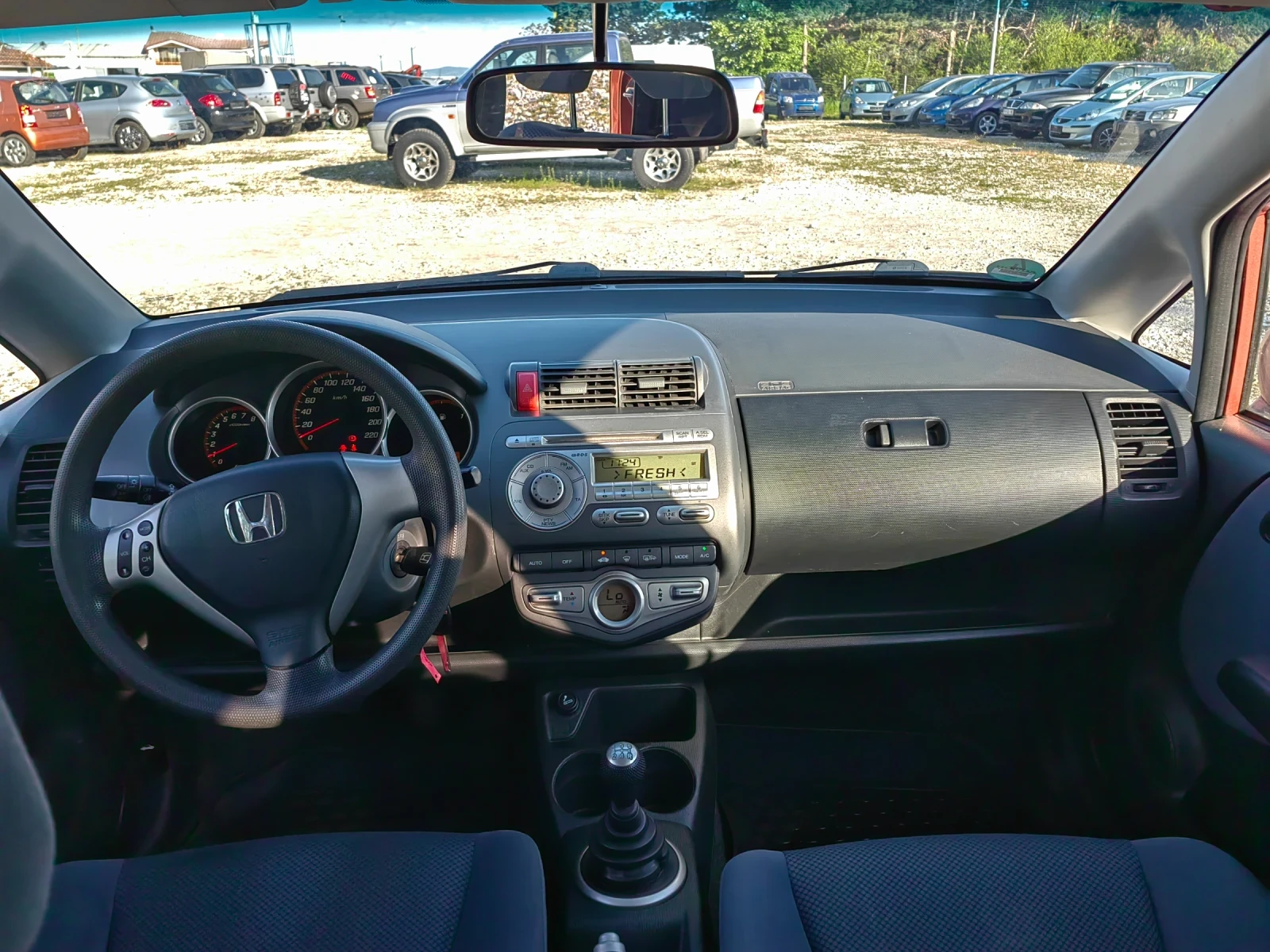 Honda Jazz 1.4/Facelift- Perfect - изображение 9