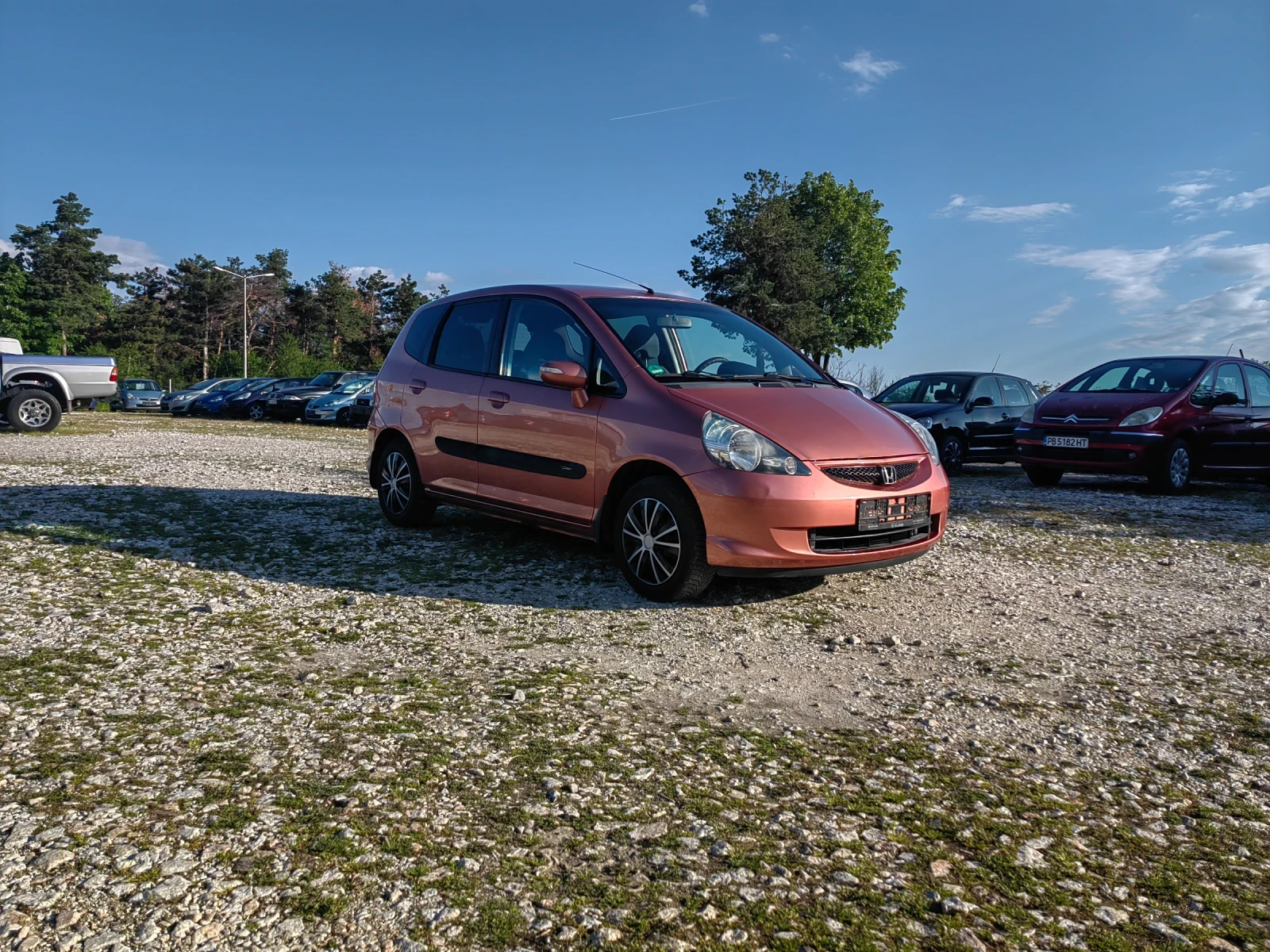 Honda Jazz 1.4/Facelift- Perfect - изображение 2