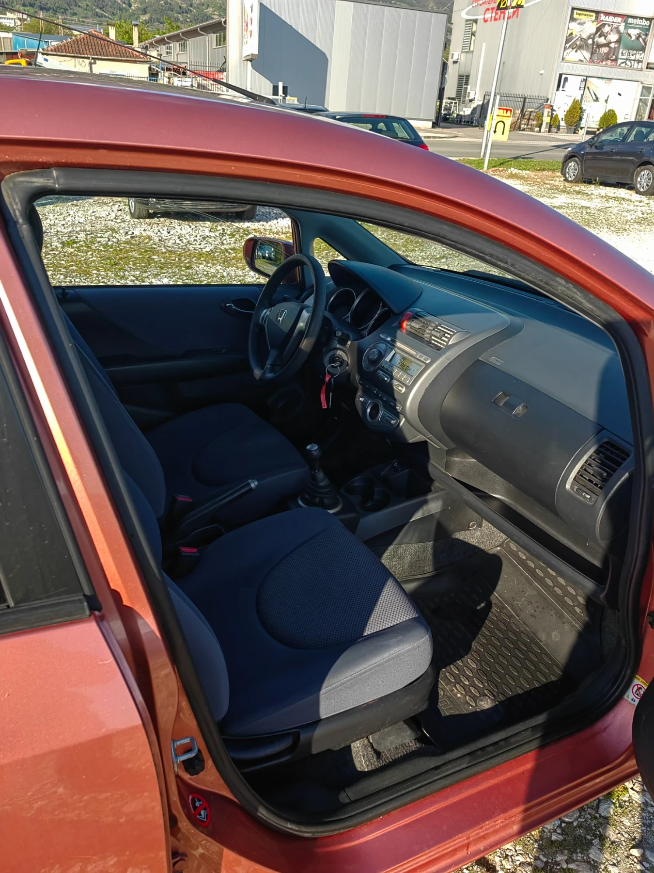 Honda Jazz 1.4/Facelift- Perfect - изображение 8