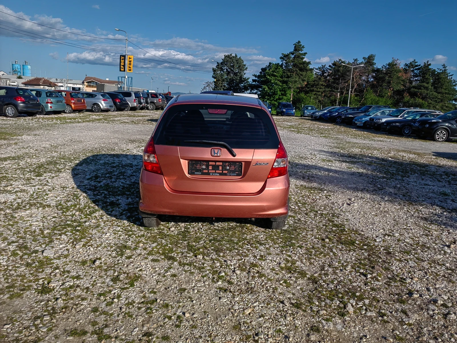 Honda Jazz 1.4/Facelift- Perfect - изображение 6