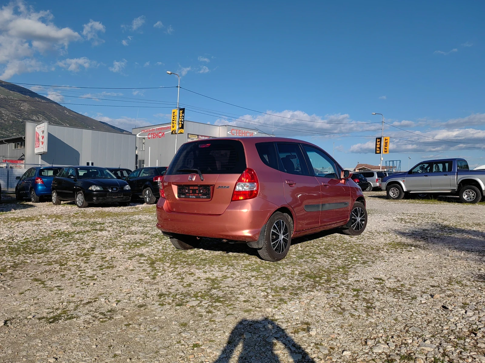 Honda Jazz 1.4/Facelift- Perfect - изображение 4
